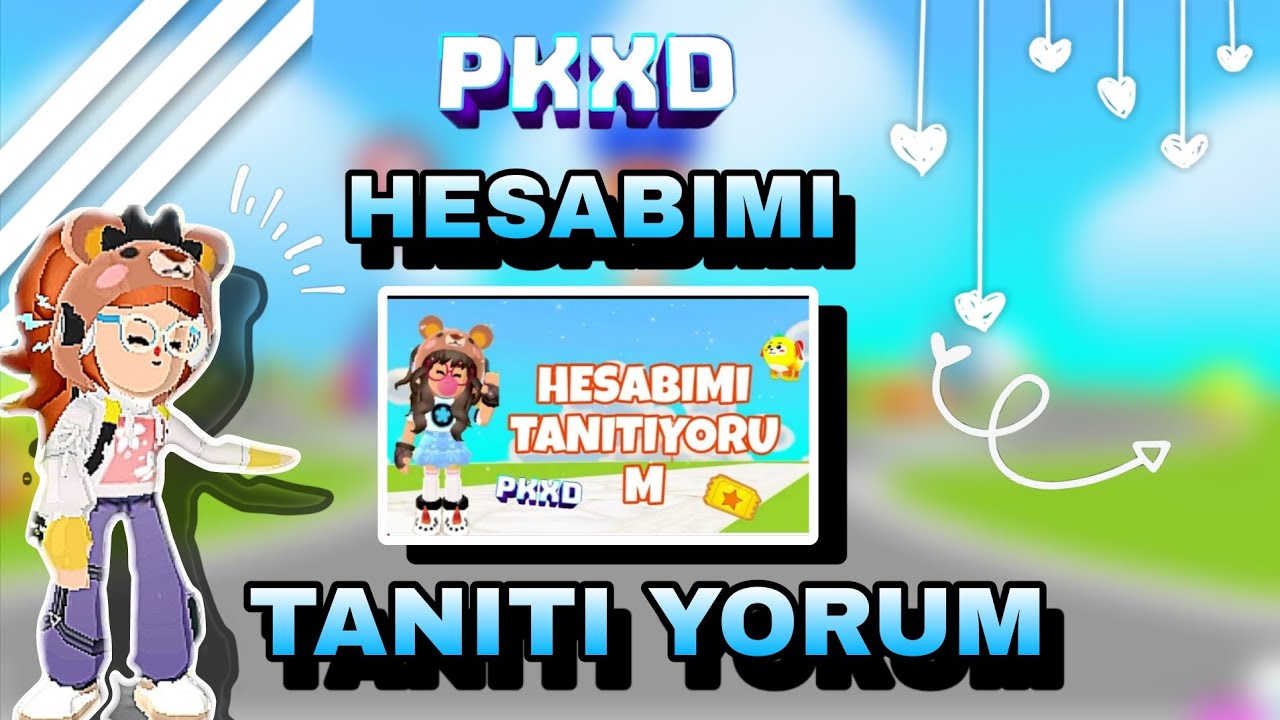 PKXD. HESAP TANITIMI PT#2 😻🤷🏻