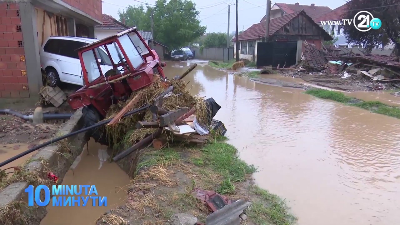 10 MINUTA - HASANBEGU 6 MUAJ NGA VËRSHIMET