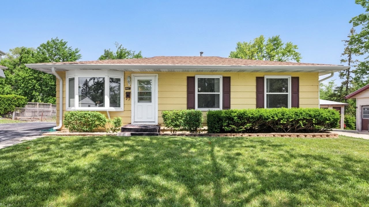 1724 Sycamore Ave. Hanover Park, Illinois