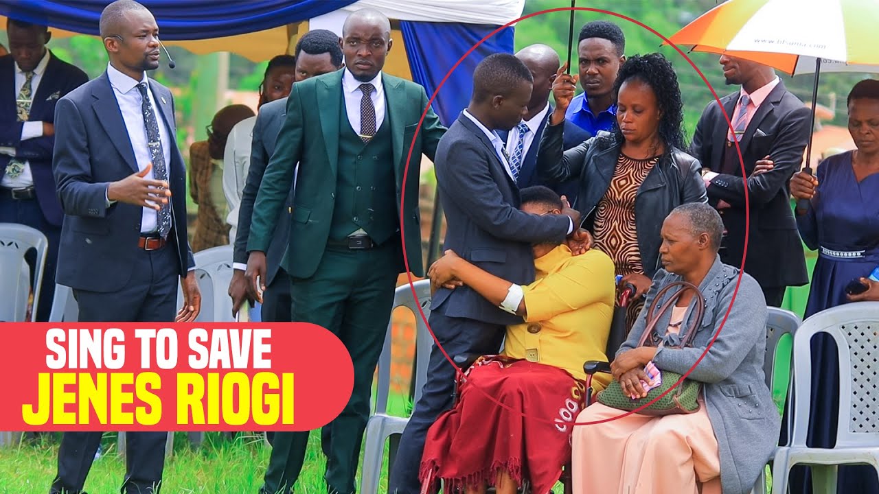 Sing To Save Musician Jenes Riogi || YOU NEED GODLY CONNECTIONS IN THIS LIFE - Pr Absolom Oanda