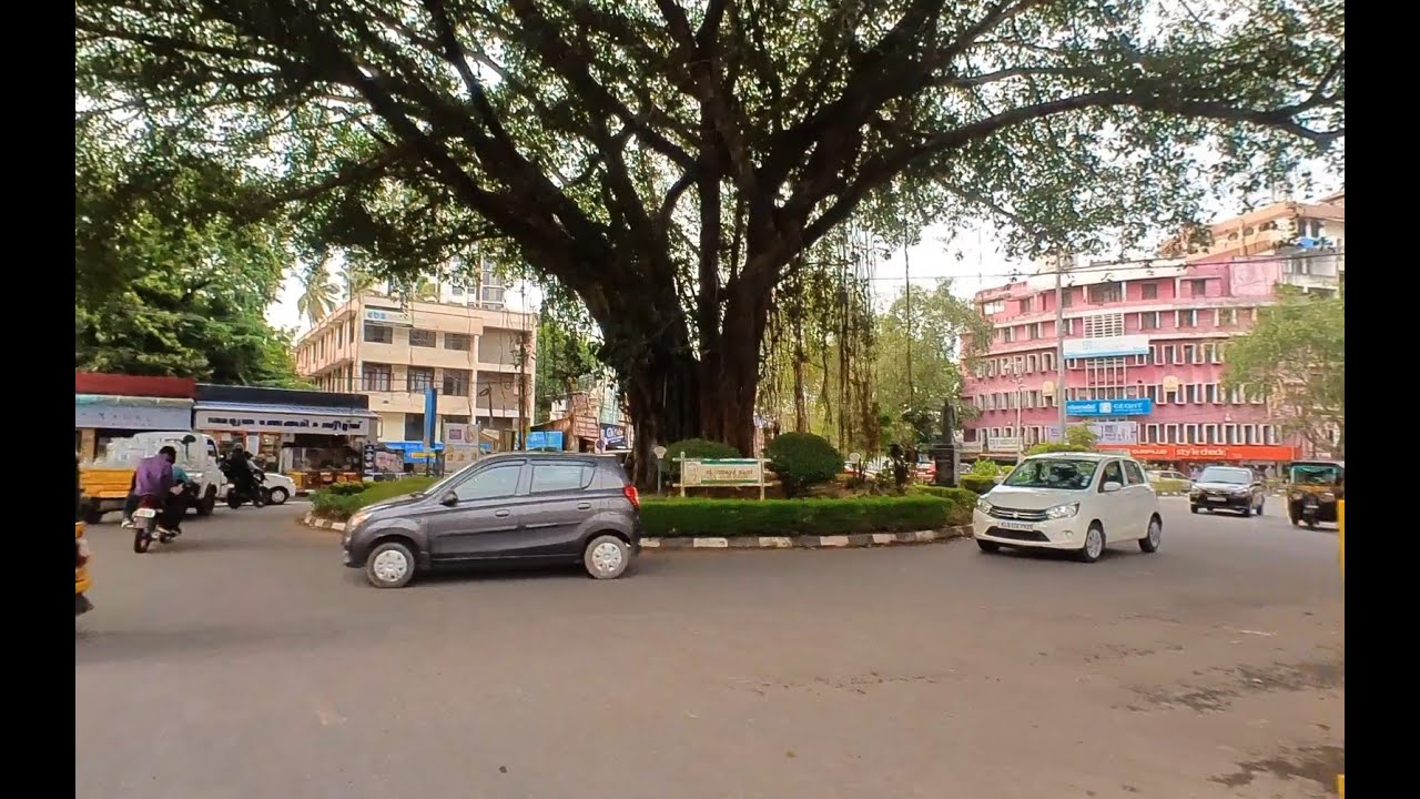 Trivandrum City- Killipalam to Sasthamangalam via Edapazhanji . Helpful Travel Guide