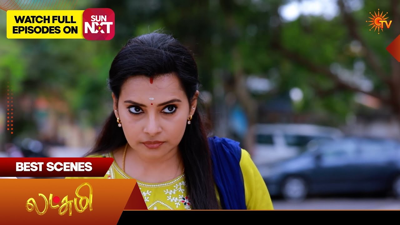 Lakshmi  - Best Scenes | 10 Mar 2026| Tamil Serial | Sun TV