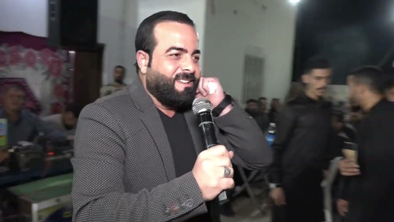 حفلة منير المكسور