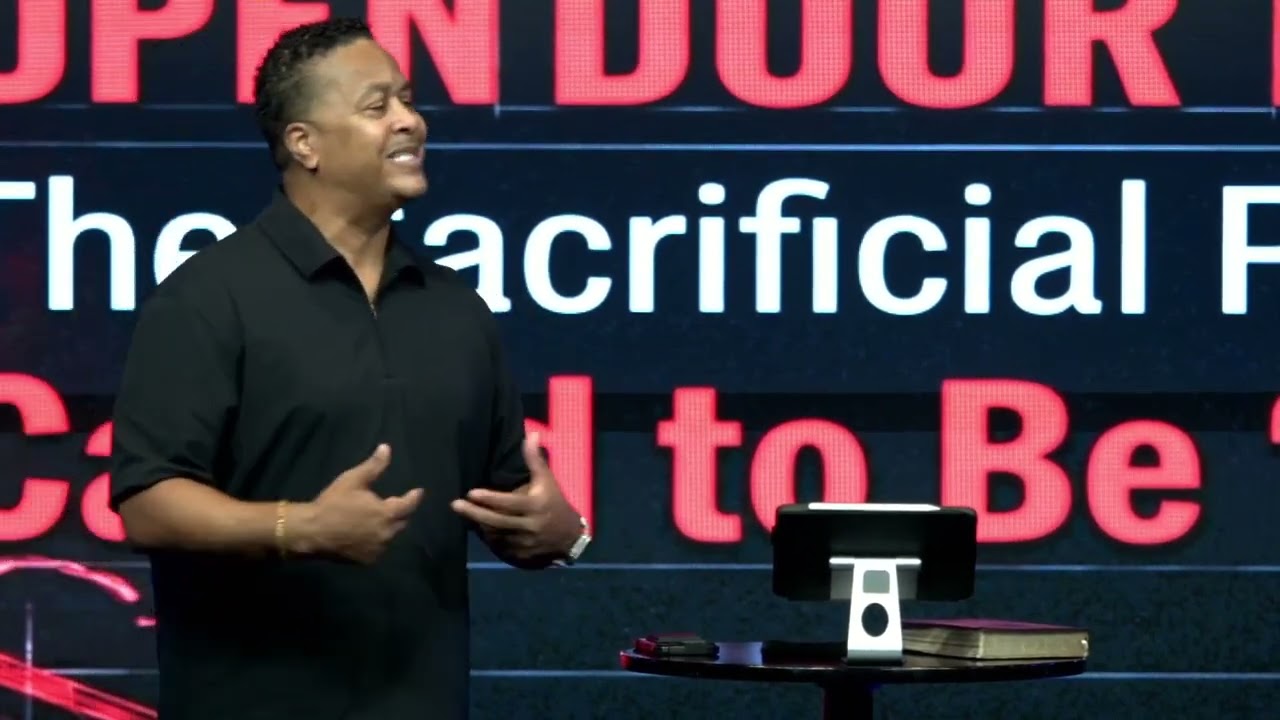 The Mandate of Kingdom Commitment | Pastor Patrick Ligon | God Encounter Sunday