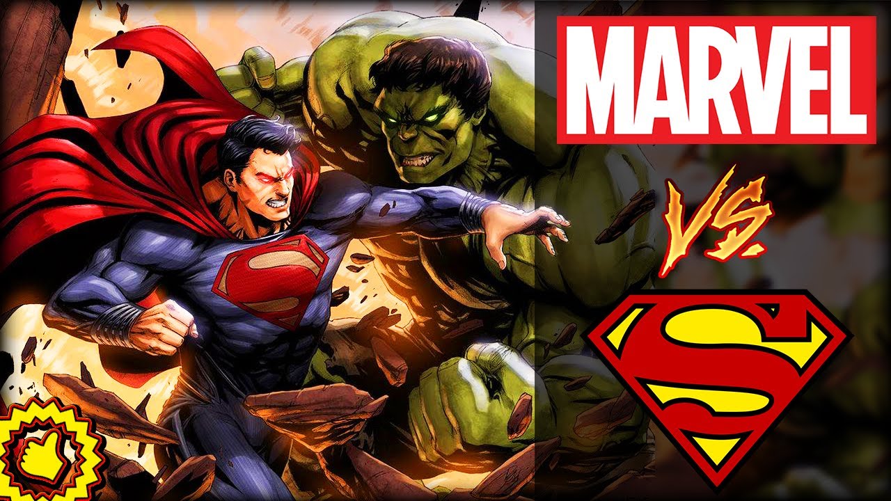 TOP 15 Marvel Postav SILNĚJŠÍCH než Superman