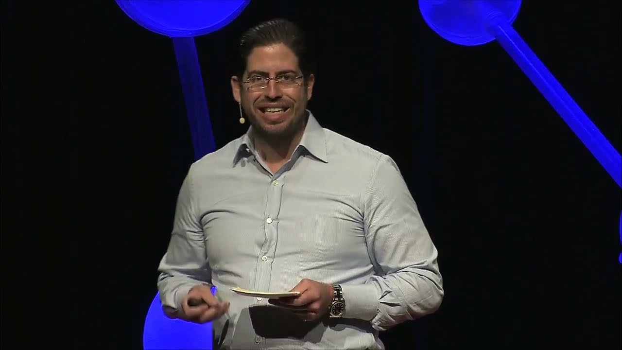 Trust and design  David Martin of Terra at TEDxCoconutGrove