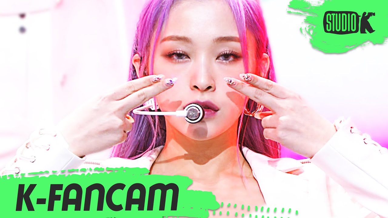 [K-Fancam] 드림캐쳐 가현 직캠 'Odd Eye' (DREAMCATCHER GA HYEON Fancam) l @MusicBank 210129