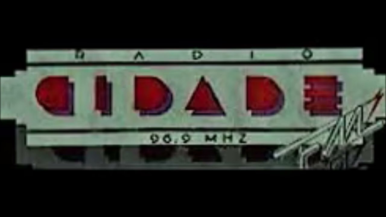 Radio Cidade SP 96,9  - 1987