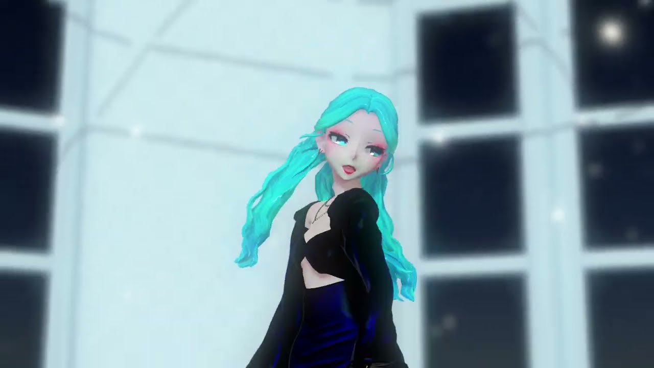 [MMD] LOONA - PTT(Full)