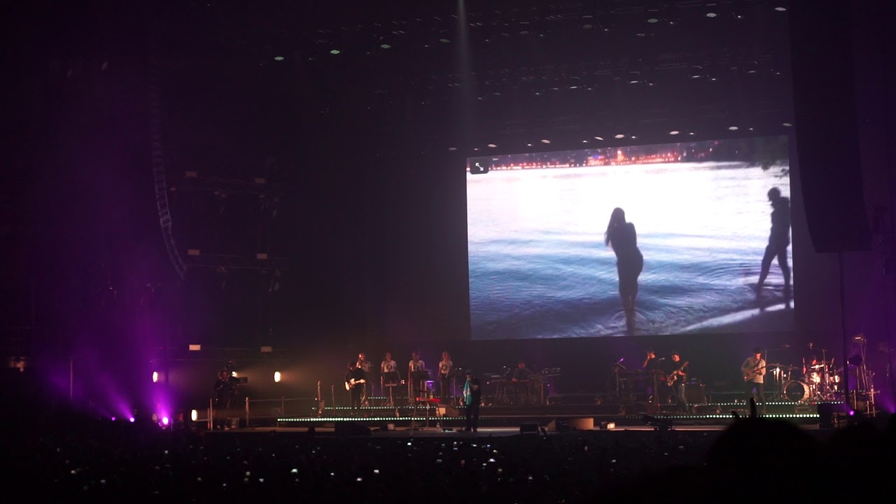 Calcutta - Gaetano (Live @ Bologna)