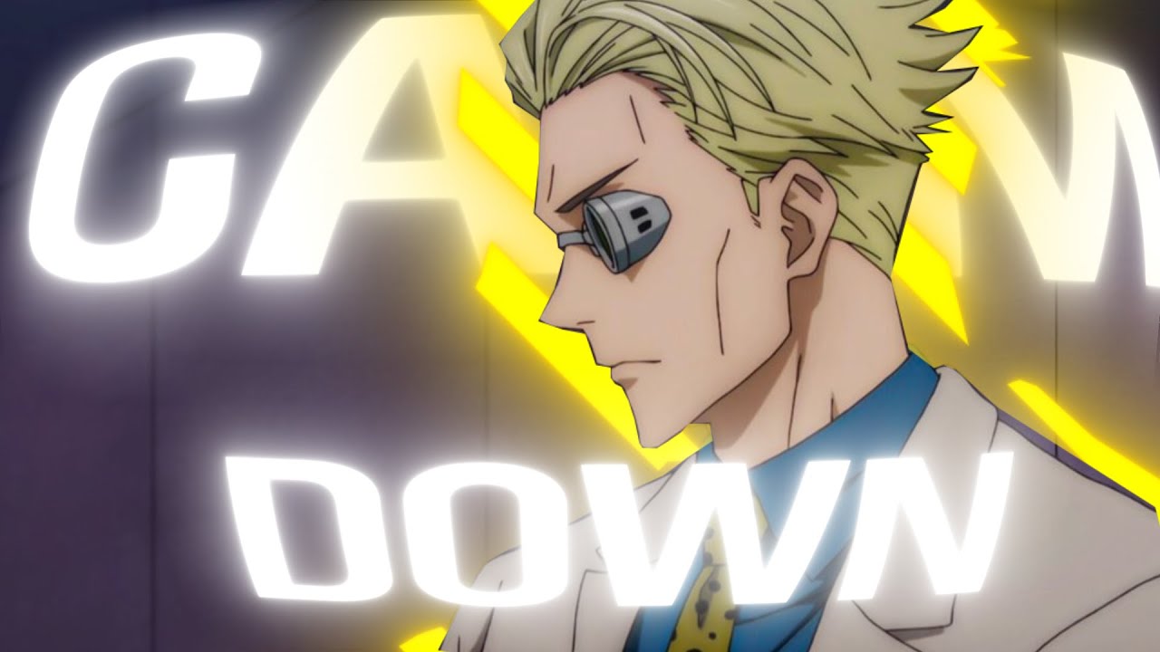 [ CALM DOWN🕊️] Nanami Kento [ AMV/EDIT ]