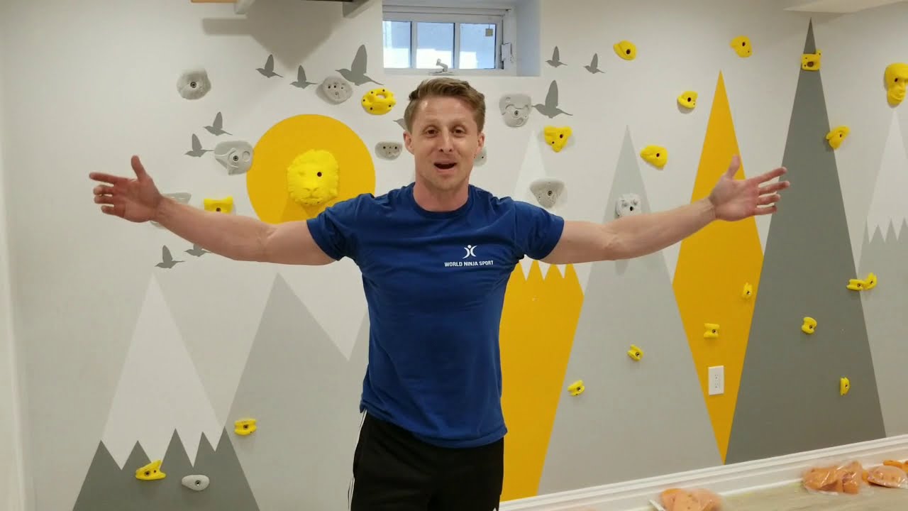 Indoor Ninja Courses!