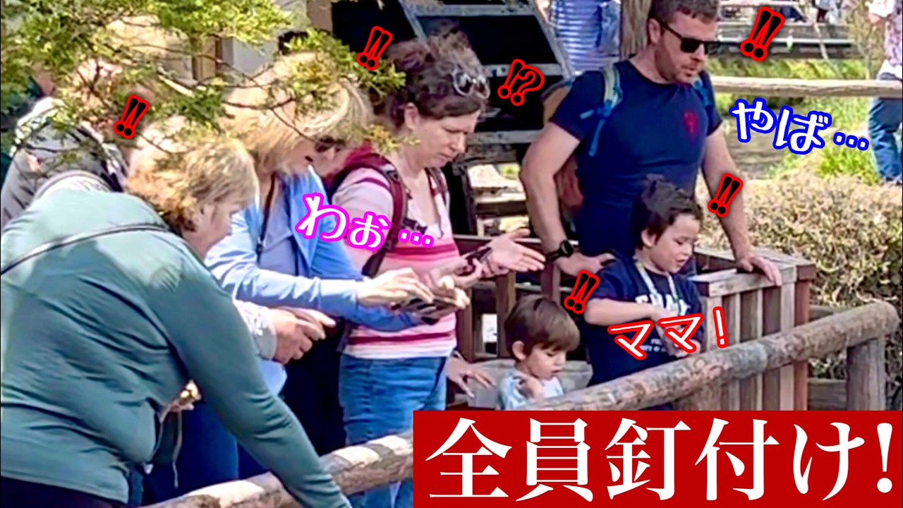 「日本に来て良かった!」富士山との美しい共演の忍野八海で外国人観光客も大満喫