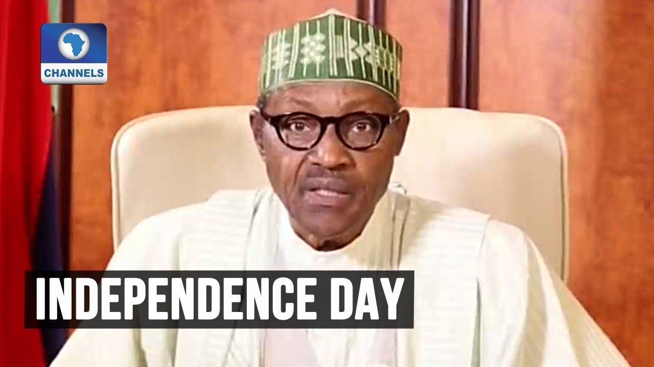 President Buhari&rsquo;s Independence Day Address (Full Video)