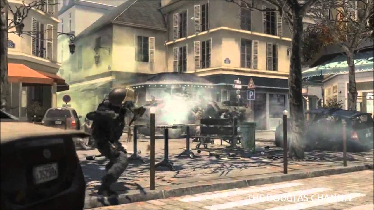 Call of Duty: Modern Warfare AMV - Linkin Park - New Divide!