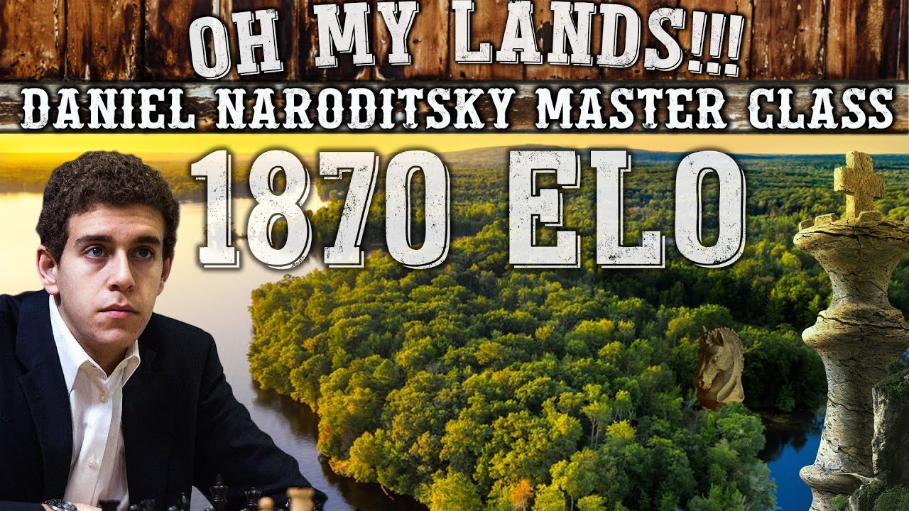 Master Class | Caro-Kann | Chess Speedrun | Grandmaster Naroditsky