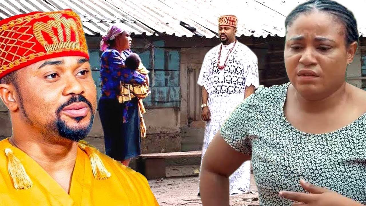 How He Changes Her Life At First Meeting Without knowing He Is THe King - COMPLETE MOVIE 2026