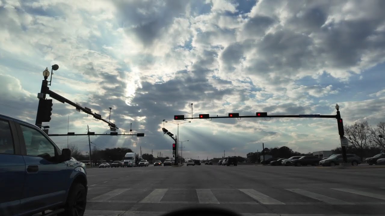 Houston Driving