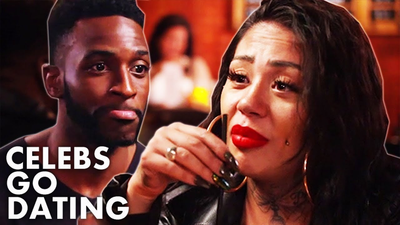 All that Sugarbabes' Mutya's Date Wants to Talk About is GYM?! | Celebs Go Dating