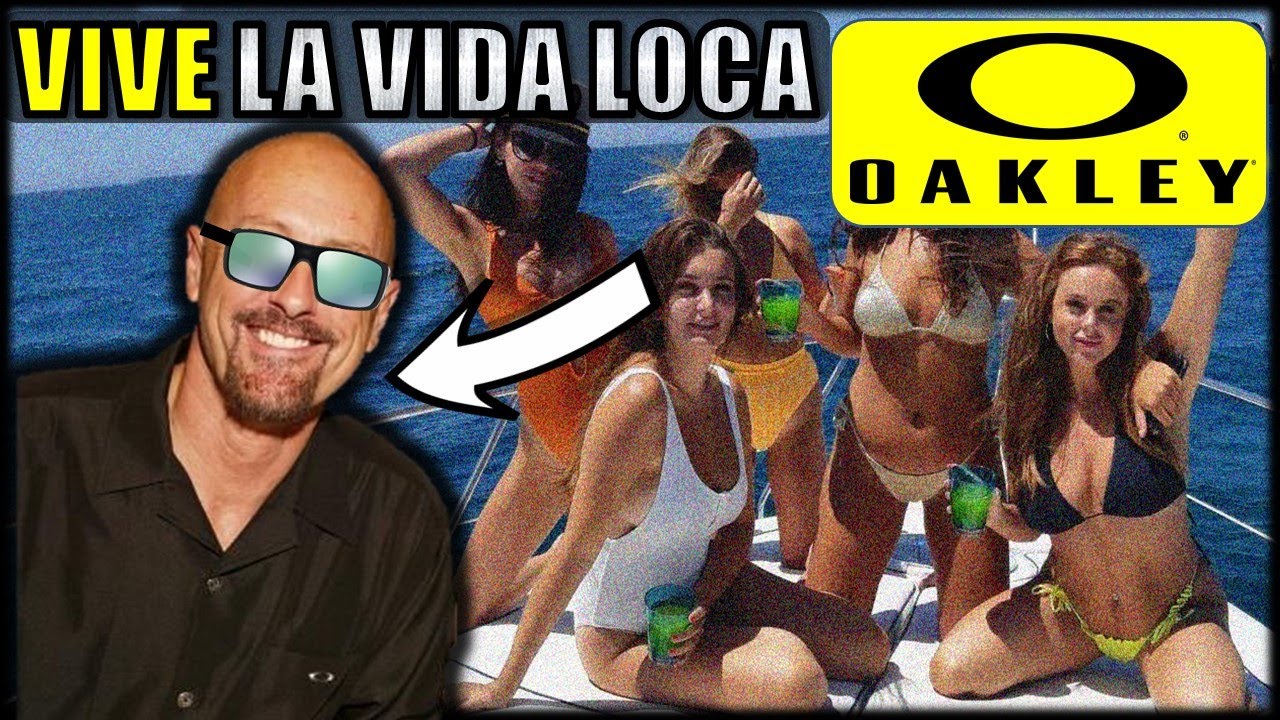 Vendió OAKLEY y Se Hizo Millonario