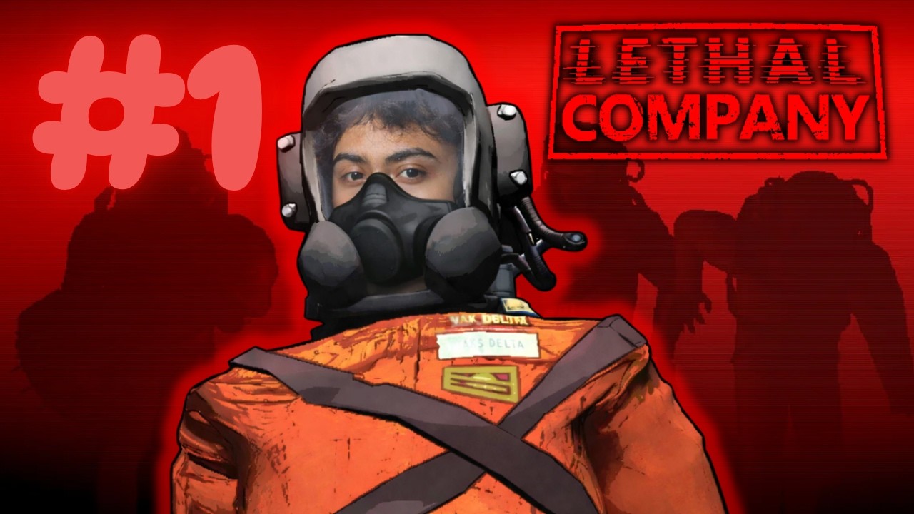 Um fiasco Total! -Lethal Company- #1