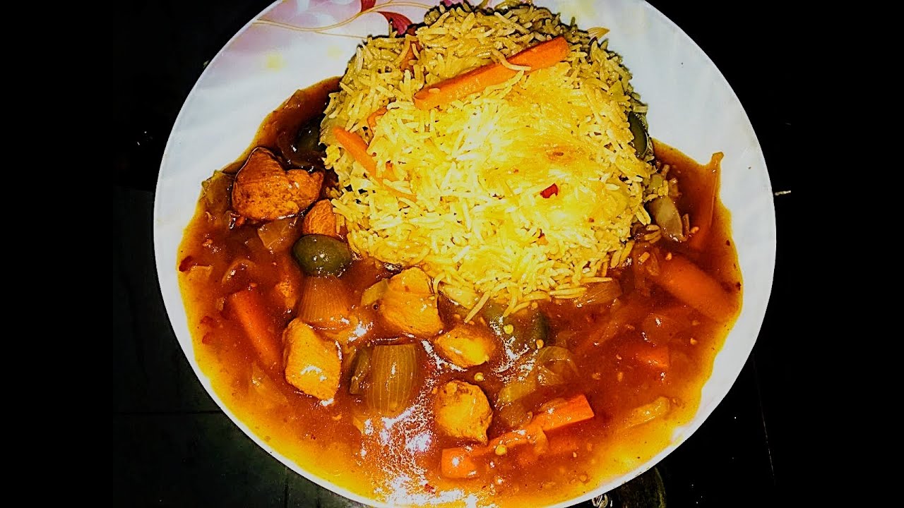 Chicken manchurian recipe restaurant style
