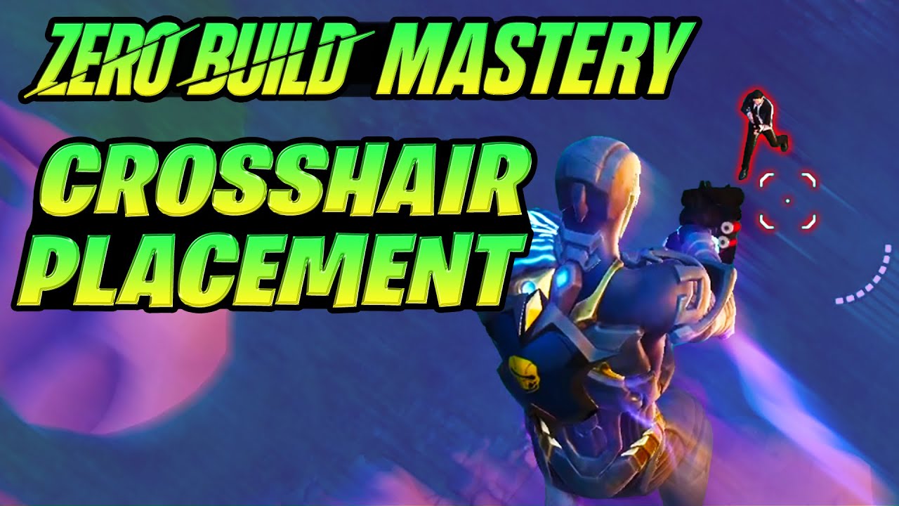 Узнайте главный секрет прицеливания с помощью движения в сборке Fortnite Zero