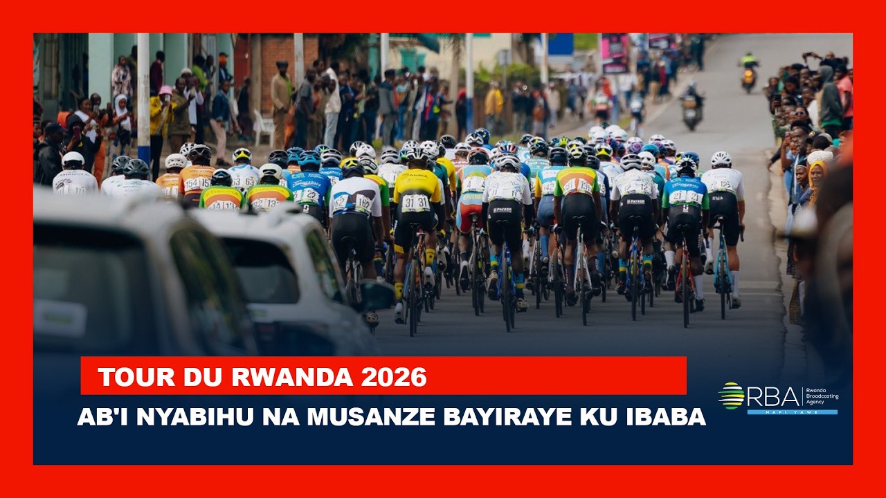 #tdrwanda2026 : Ab'i Nyabihu na Musanze bayiraye ku ibaba | Inyungu bakura muri iri siganwa