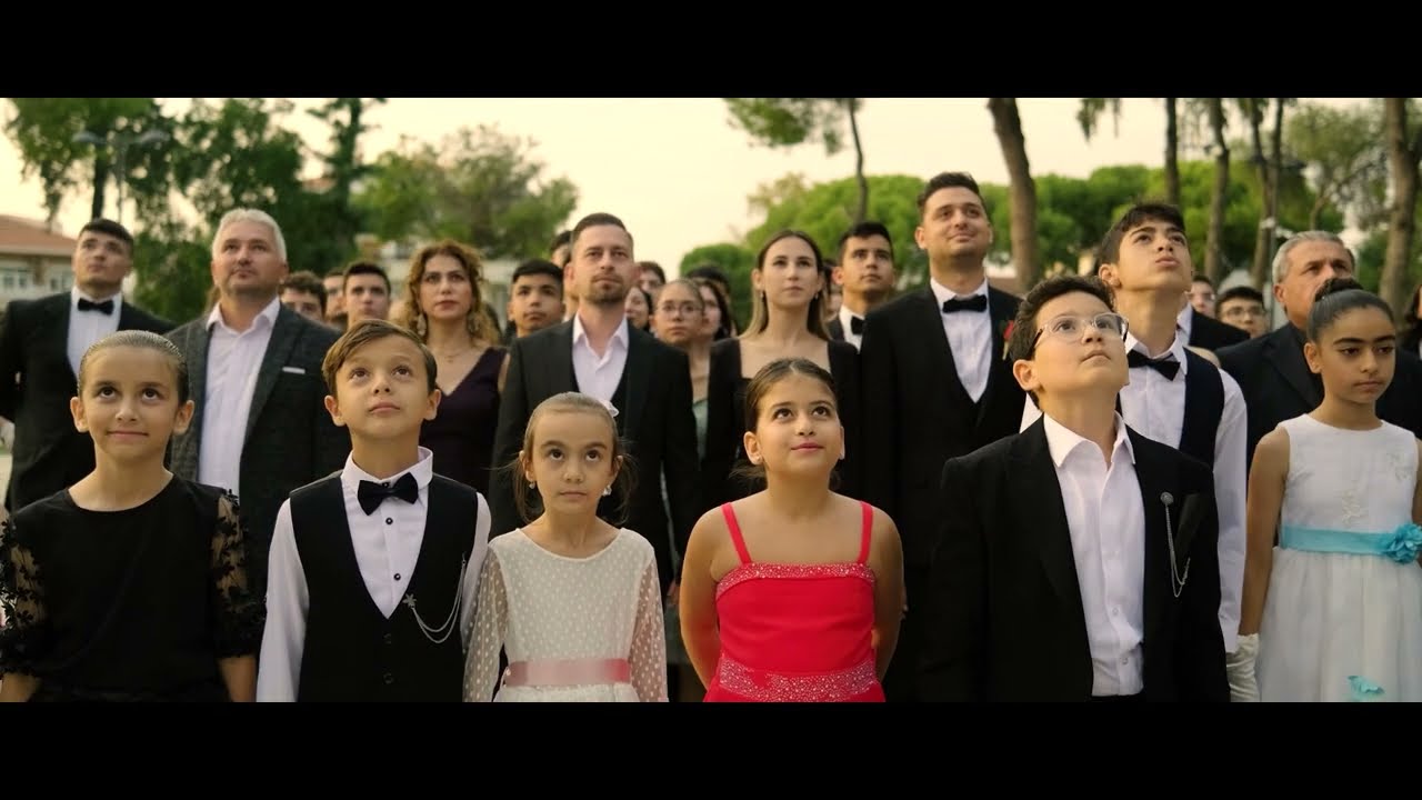 100. Yılda 100 Kişilik Vals Gösterimiz - Fikrimin İnce Gülü