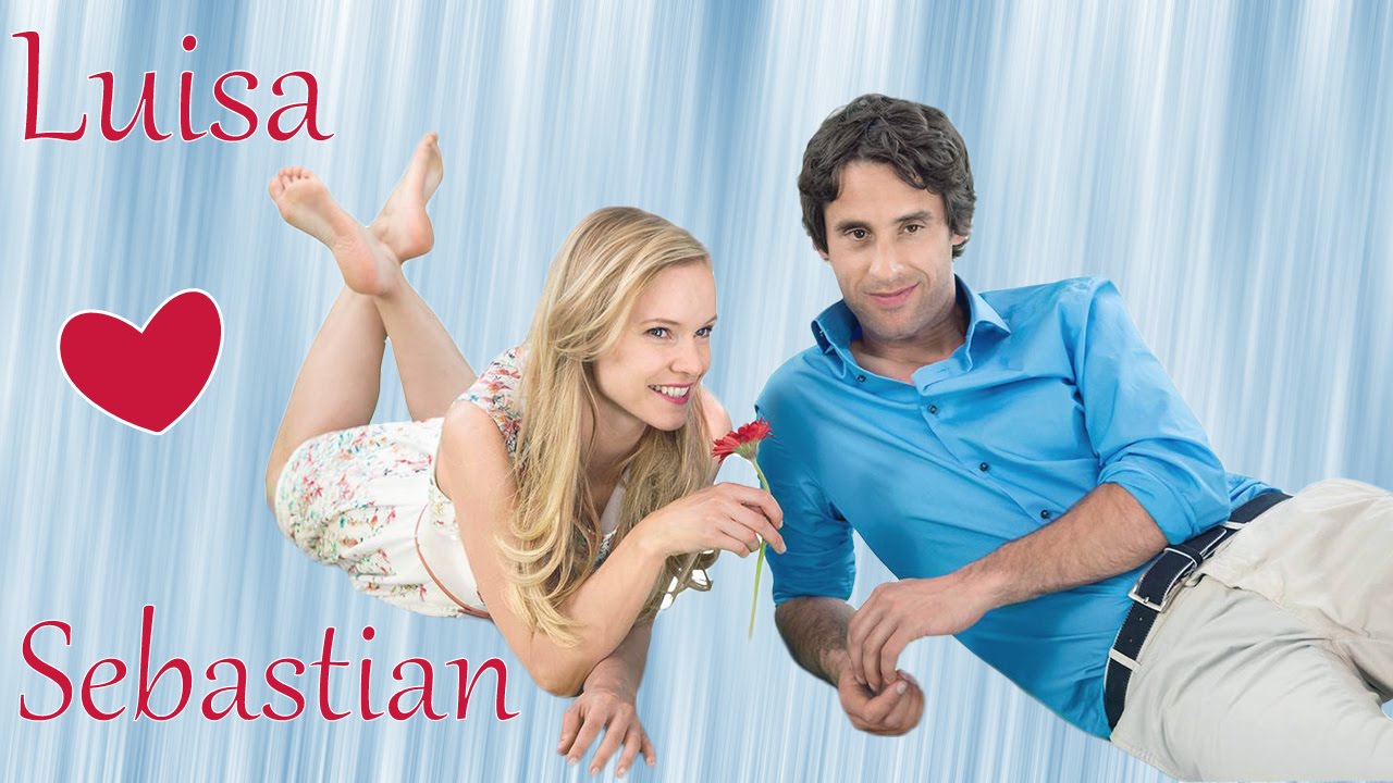 Sturm der Liebe: Luisa & Sebastian ♡