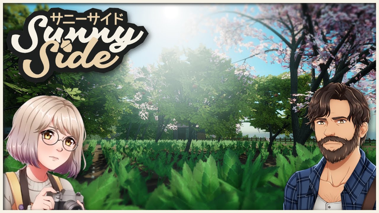 A Farm Sim Unlike Any Other (Yes, Even Stardew Valley) - SunnySide