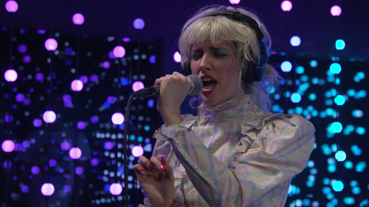 Priests - Nothing Feels Natural (Live on KEXP)