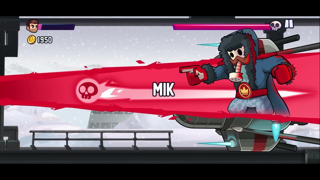 ❄️ Beating The M.I.K.! Jetpack Joyride 2 Final Boss Battle!