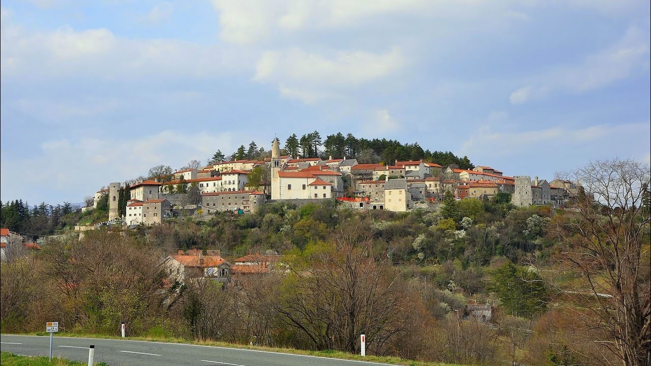 VIPAVSKI KRIŽ in ŠTANJEL