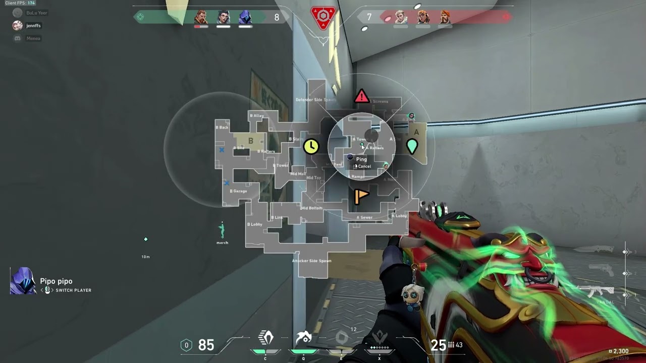 This was how bad the game was ytd