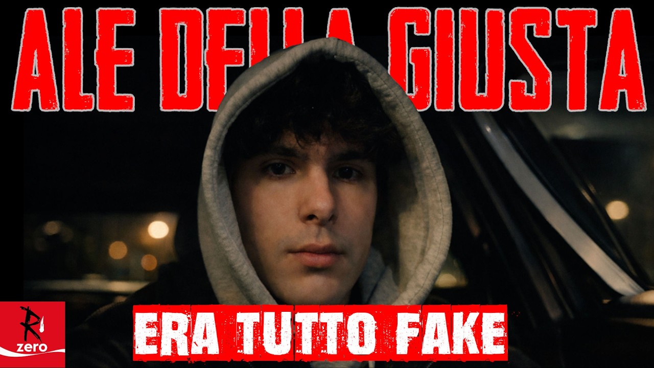 Ale Della Giusta ammette: Ho sbagliato tutto. La verità sul caso occupazione 🏠🚫