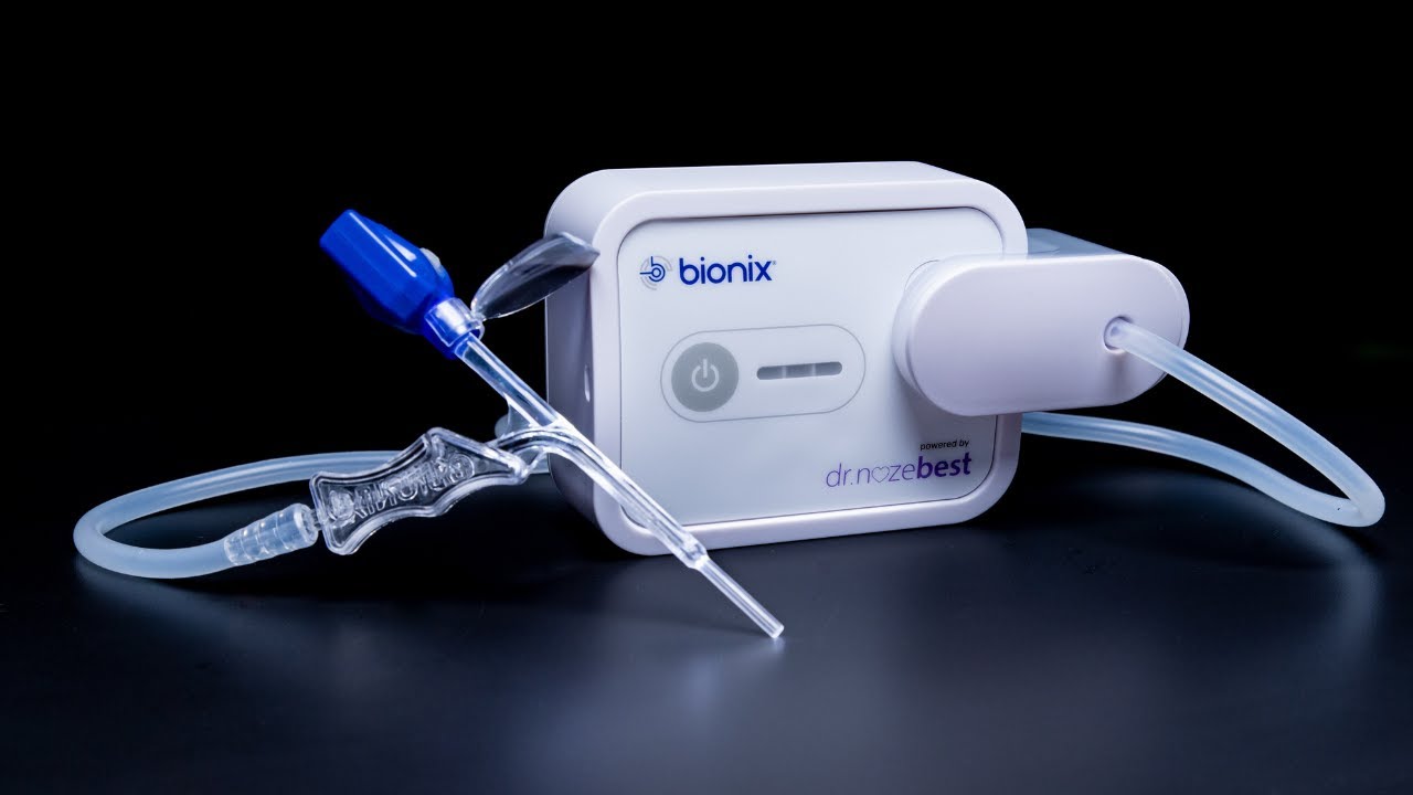 How To: Bionix&reg; Lighted MicroSuction System