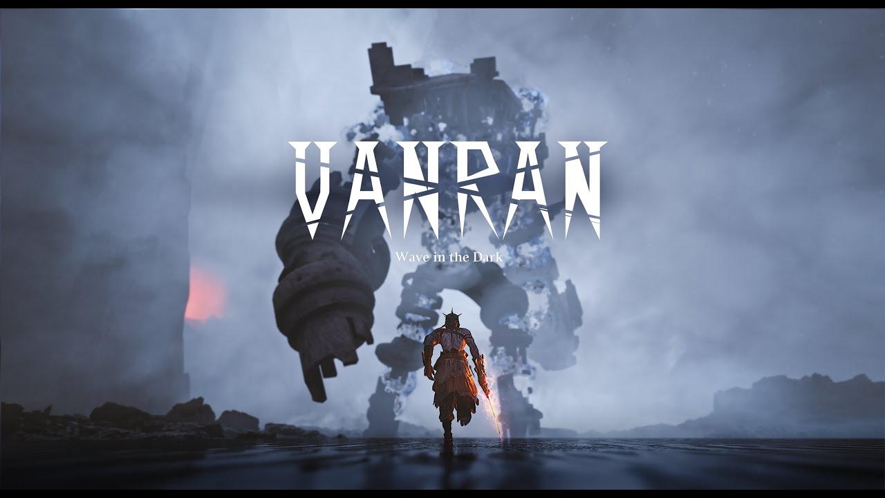Nova Soulsliajk igra - VANRAN