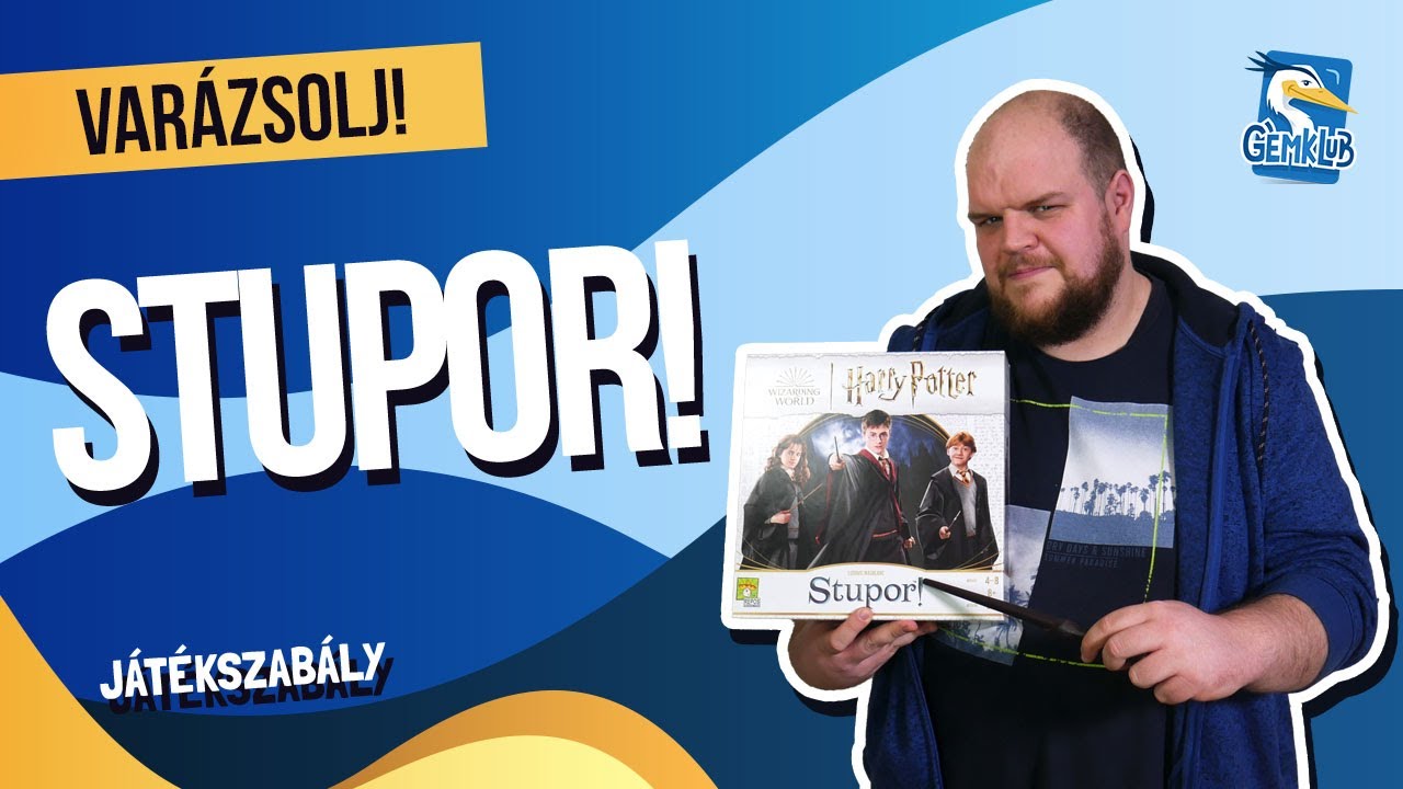 Stupor! játékszabály