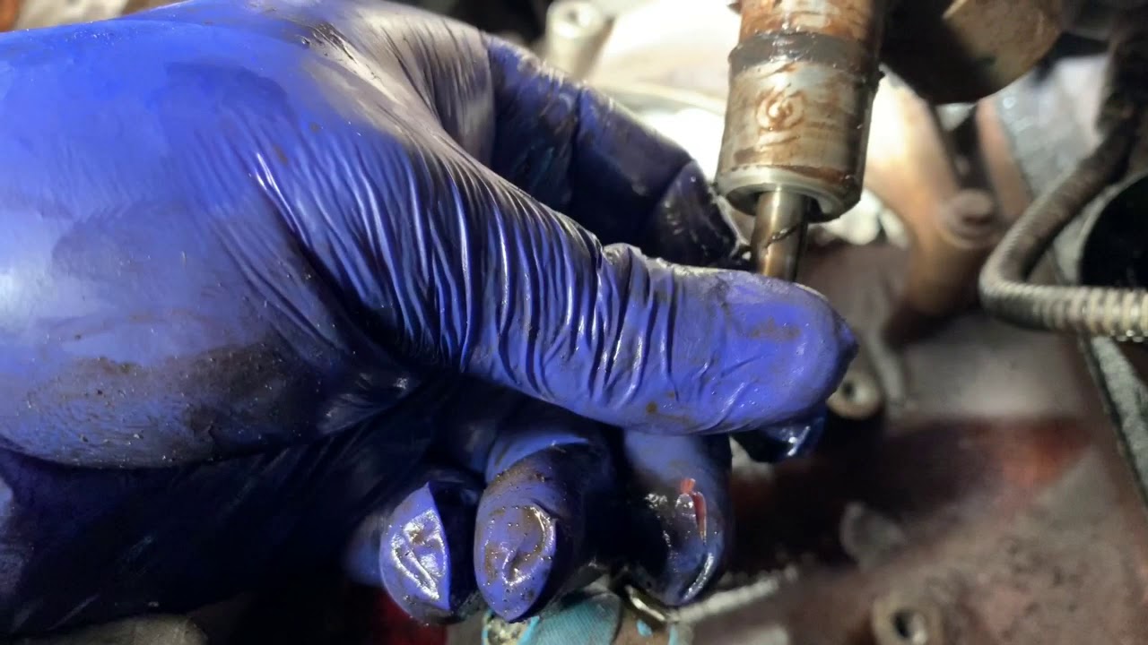 Ford 7 3 OBS Marty’s Diesel E-Fuel Kit Installation Part 2