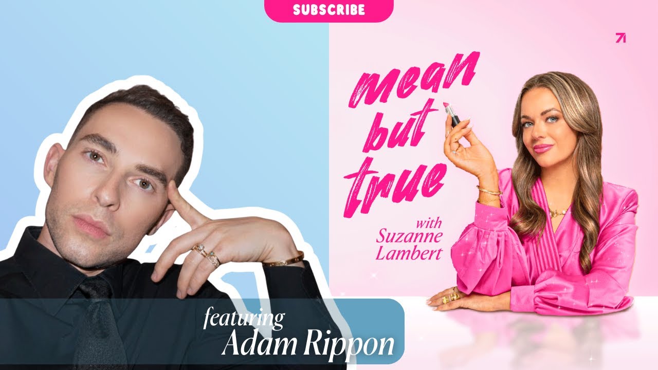 Adam Rippon Believes in Whole Milk | Mean But True Podcast
