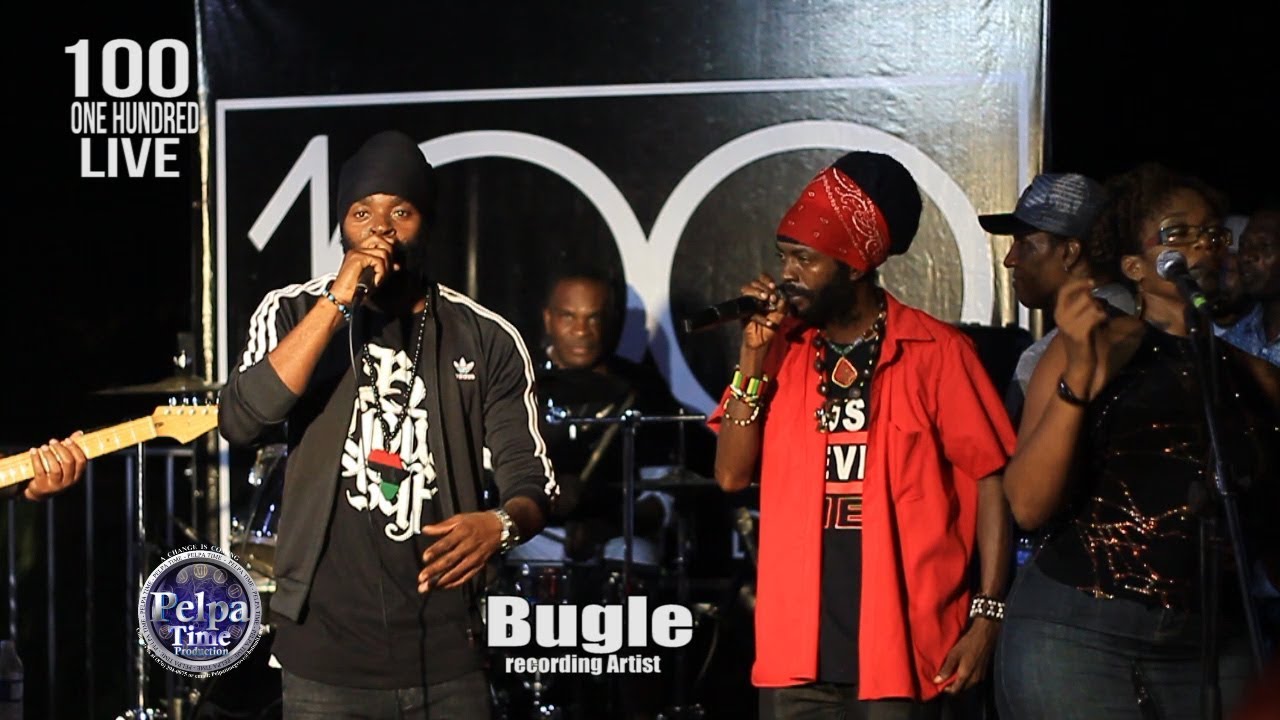 Bugle and i-wayne Performing the HIT SINGLE Rehabilitation Produced by Pelpa Time Production