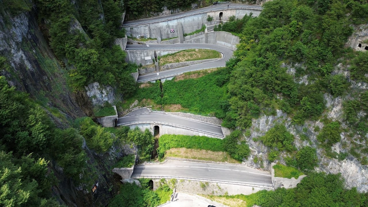 Mototrip Alpy - Južné Tirolsko + Dolomity 3. časť (3/3)