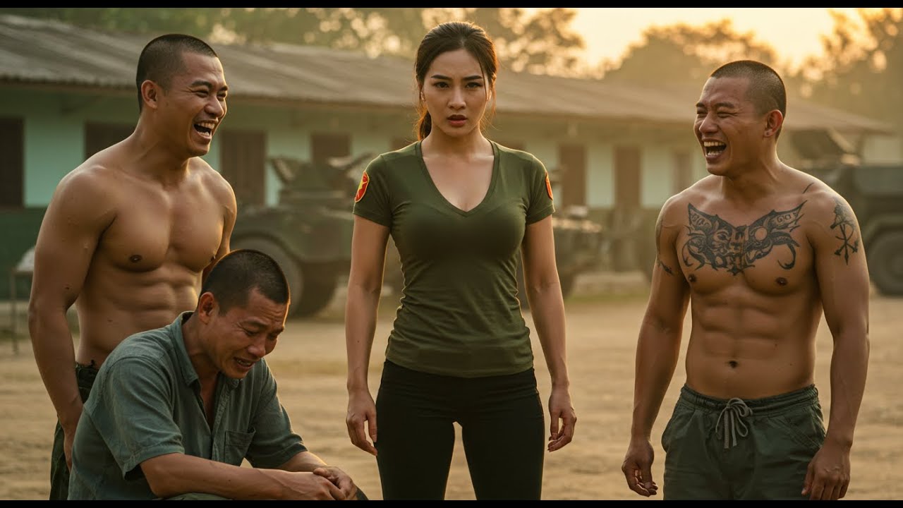 KHI EM GÁI LÀ ĐẶC CÔNG 113 ! CUỘC ĐỐI ĐẦU ĐẪM MÁU VỚI BỌN CHO VAY NẶNG LÃI