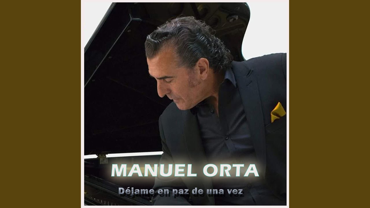 Déjame en paz de una vez