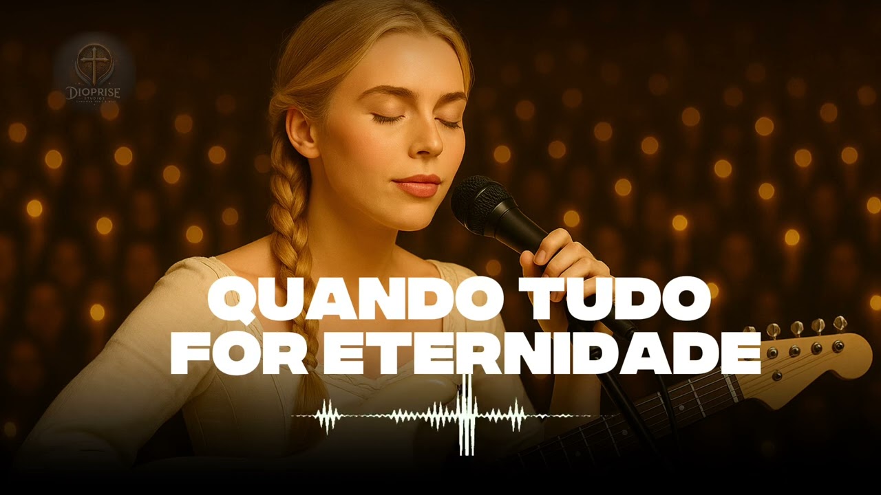 Quando tudo for eternidade @studiodioprise | letra: Bruno Colonnese
