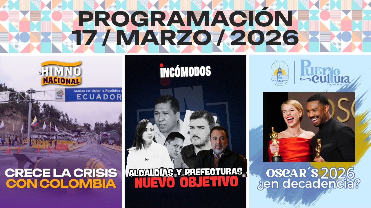 ¿Ecuador b0m6a4d3ó a Colombia? / Allanan al Alcalde de Cuenca - Himno Nacional