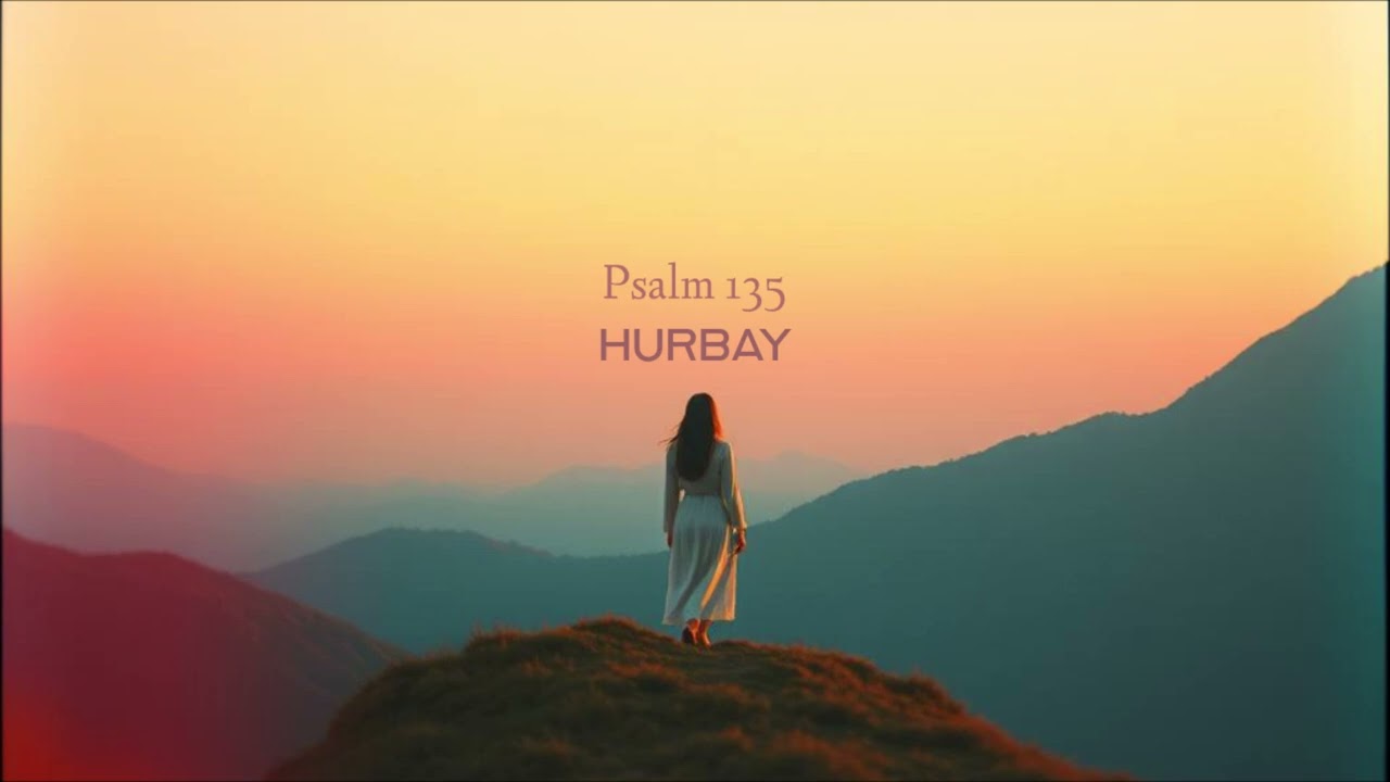 HURBAY - Psalm 135 (HVRBAY Metal Remix)
