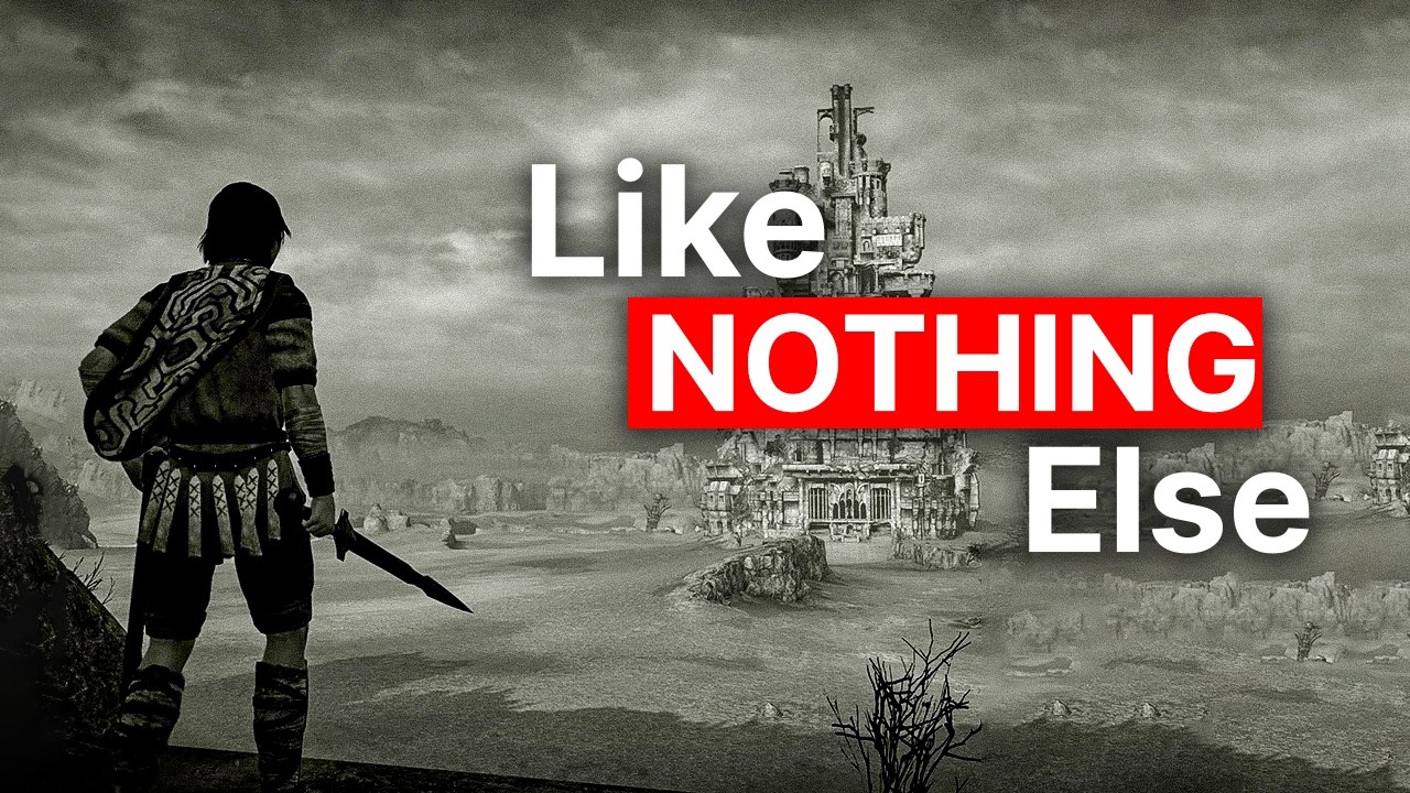 5 One of a Kind Games like nothing else