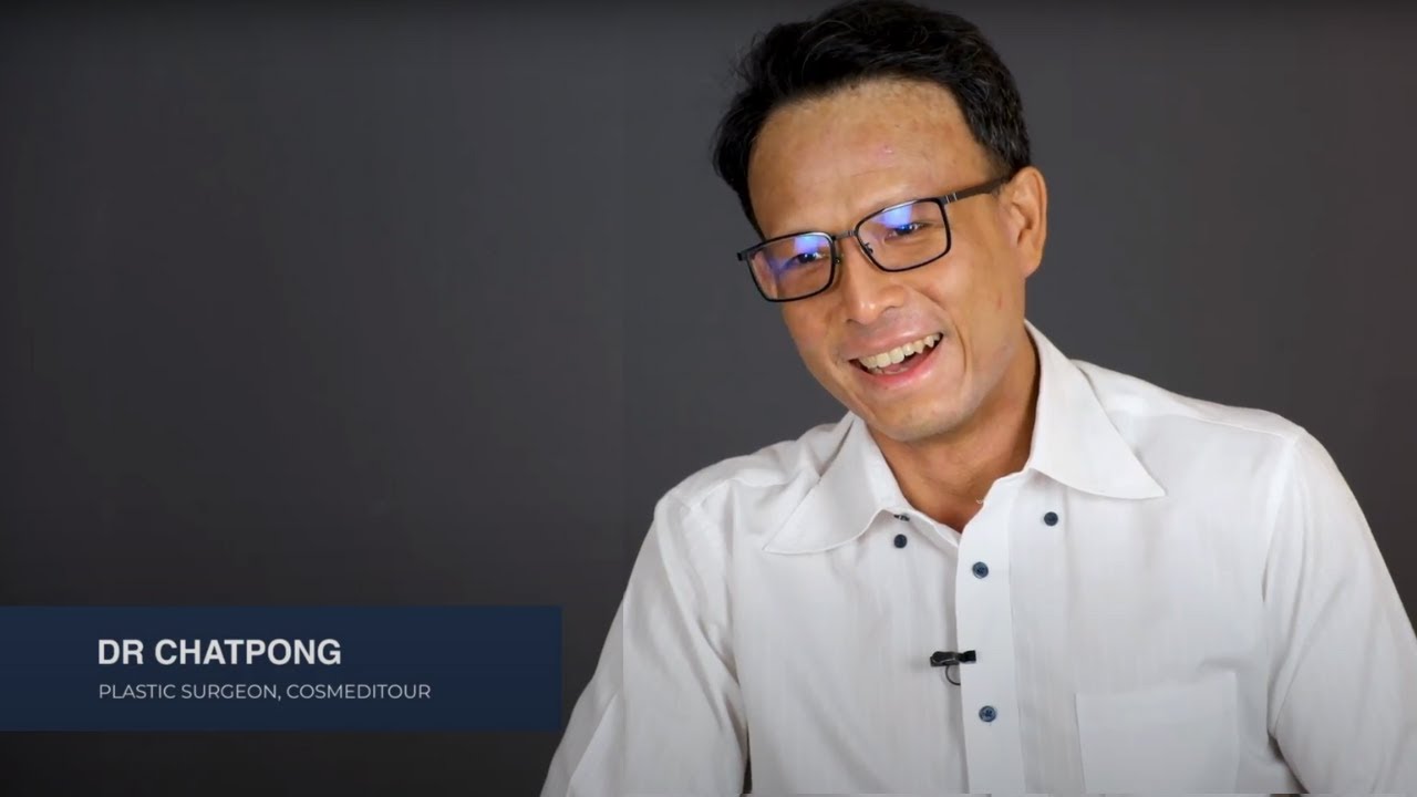Meet Dr Chatpong | Plastic Surgeon Interview